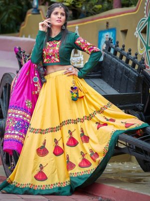 Chaniya Choli
