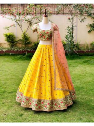 CHANIYA CHOLI AND BRIDALS