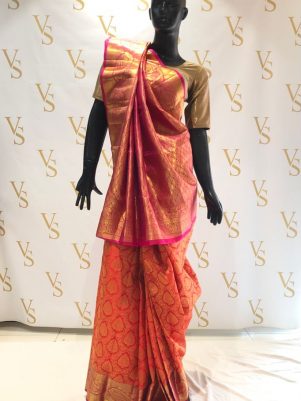 Ynf Present Kalyan Silk Banarasi Art Silk Sarees Collection